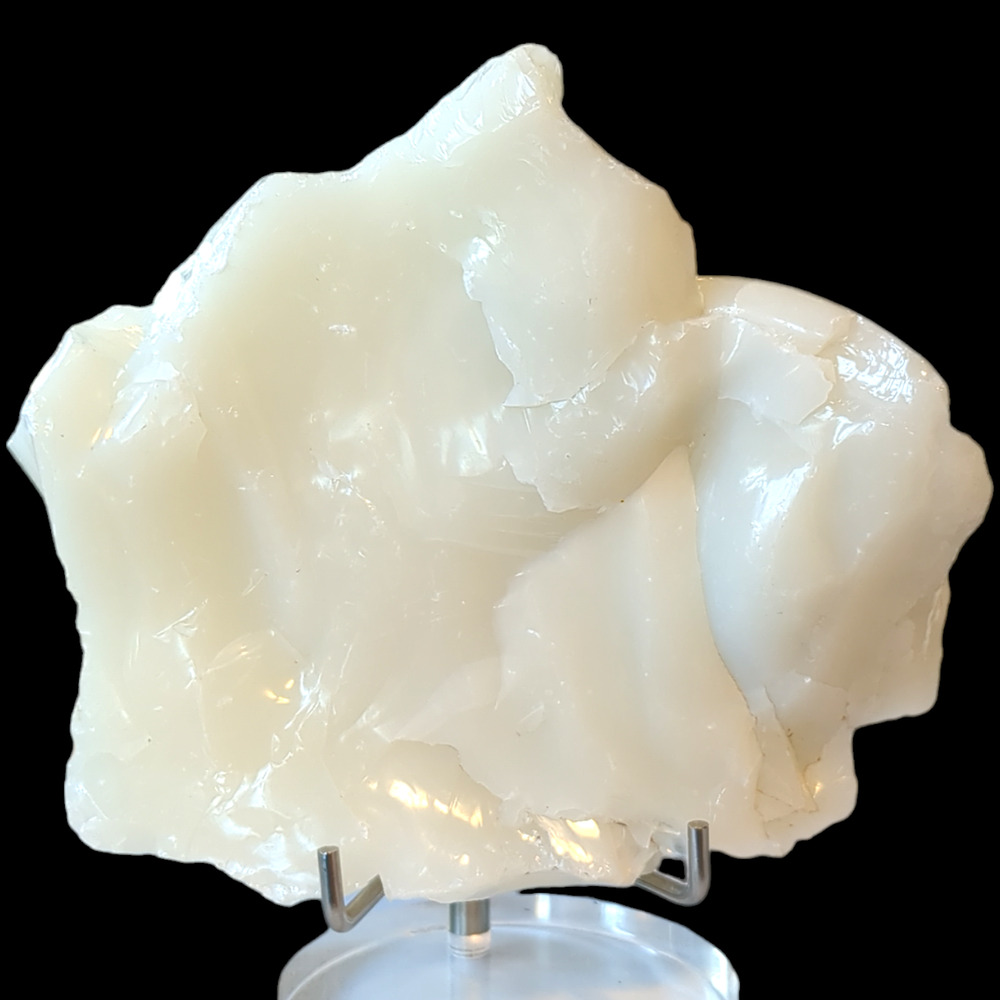 Milk Glass Art Glass Cullet‎ #4XL64